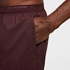 Shorts de correr Dri-FIT de 18 cm con forro de ropa interior para hombre Nike Stride