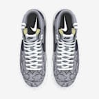 Nike Blazer Mid '77 By You Custom Shoes