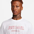 Liverpool F.C. JDI Men's Nike T-Shirt