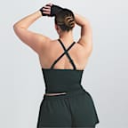 NikeSKIMS Shine Women's V-Neck Tank Top