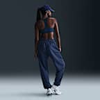 Nike Sportswear Club Fleece Women's Mid-Rise Oversized Sweatpants