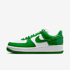 Kelly Green/Weiß/Kelly Green