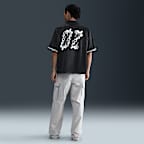 Nike SB Dri-FIT 提花滑板長袖上衣