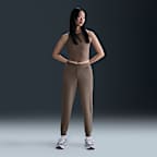 Nike 24.7 ImpossiblySoft Women's Dri-FIT Mid-Rise Joggers
