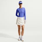 Nike Golf Club Women's Dri-FIT UV Long-Sleeve Golf Top