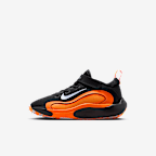Black/Total Orange/Bright Citrus/Ghost