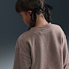 Nike Wild Warmth Younger Kids' Crew Top And Leggings Set