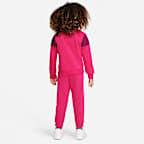 Conjunto de camisola e calças Nike para bebé