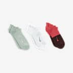 Nike Everyday Plus Lightweight Women's Training No-Show Socks (3 Pairs)