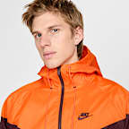 Nike Sportswear Windrunner Men's Hooded Jacket