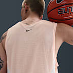 ナイキ アイコン メンズ Dri-FIT バスケットボールジャージー