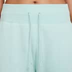 Nike Sportswear Phoenix Fleece Women's High-Waisted Wide-Leg Sweatpants