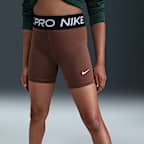 Shorts para niña Nike Pro