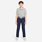 Nike Dri-FIT Big Kids' (Boys') 5-Pocket Golf Pants