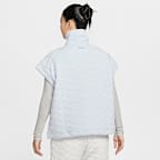Nike Sportswear Phoenix Fleece Women's Oversized Jacquard Gilet