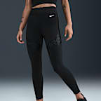 Nike Pro Sculpt Women's High-Waisted 7/8 Leggings