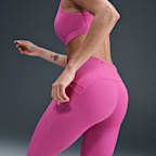 Nike Swift Women's High-Waisted 7/8 Running Leggings with Pockets