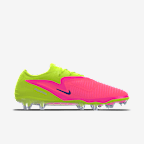 Nike Phantom 6 Low Elite By You Custom Firm-Ground Football Boot