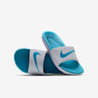 Wolf Grey/White/Light Current Blue