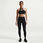 Nike Universa Women's Medium-Support Padded Sports Bra