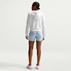 Nike Dri-FIT One Women's Full-Zip French Terry Hoodie