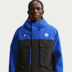 Inter Milan PrimaLoft® "Skull Peak" SE Men's Nike ACG Storm-FIT Soccer Jacket