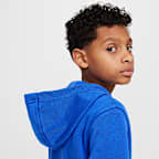 Huvtröja Nike Sportswear Club Fleece för ungdom