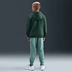 กางเกงจ๊อกกิ้งผ้าเฟรนช์เทรีเด็กโต Nike Club Fleece