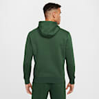 Nike Sportswear Club Fleece Men's Graphic Pullover Hoodie