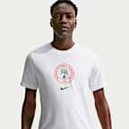 Nigeria Nike Football T-Shirt (Herren)