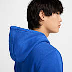 나이키 클럽 남성 플리스 풀오버 후디