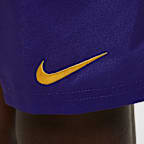 Shorts de vóleibol de 18 cm con forro de ropa interior para niño talla grande Nike Swim Breaker