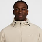 Chamarra versátil Repel con gorro para hombre Nike Unlimited