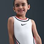 Nike Gymnastics Victory Lane Leotard