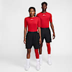 เสื้อเบสเลเยอร์แขนสั้นผู้ชาย NOCTA