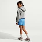 Shorts de tejido Woven Dri-FIT de 10 cm para niños talla grande Nike Multi