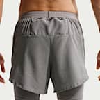 Nike Stride Men's Dri-FIT 13cm (approx.) Hybrid Running Shorts