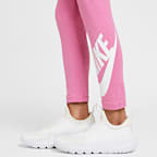Legginsy dla małych dzieci Nike