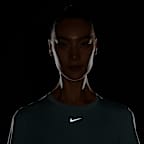 เสื้อแขนสั้นผู้หญิง Dri-FIT Nike One Classic