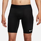 Nike Pro Men's Dri-FIT Fitness Long Shorts