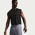 Playera de manga corta  Dri-FIT UV para hombre Nike Swim Hydroguard