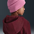 Nike Sportswear Club Fleece Big Kids' Pullover Hoodie