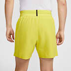 NikeCourt Slam Men's Dri-FIT Tennis Shorts