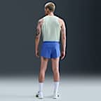 ナイキ エアロスイフト メンズ Dri-FIT ADV 5cm ランニングショートパンツ (インナー付き)