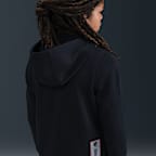 Atlético Madrid Club Older Kids' (Boys') Nike Football Full-Zip Hoodie