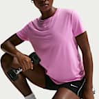 Nike One Classic Women's Dri-FIT Short-Sleeve Top