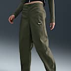 ナイキ スポーツウェア ウィメンズ バレルパンツ