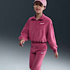 Nike Sportswear Big Kids' (Girls') Fleece Pants