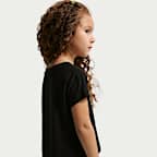 Conjunto de dos piezas para niños talla pequeña Nike Lace It Up