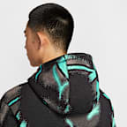 Ja Men's Club Fleece Pullover Hoodie